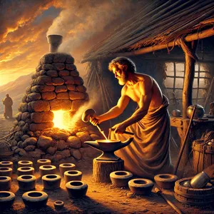 22. Un Cilla dzemdēja Tubalkainu, kas bija visu vara un dzelzs kalēju tēvs; un Tubalkaina māsa bija Naāma.