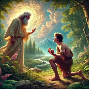 6. Tad Tas Kungs sacīja Kainam: Kāpēc tu esi kļuvis dusmīgs, un kāpēc tavs vaigs raudzīdamies nikns?